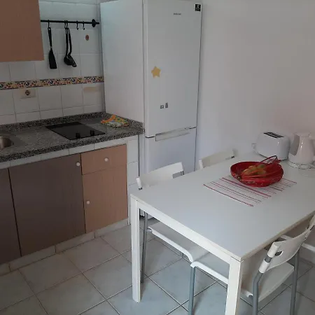Apartment Bajamar Vista Playa