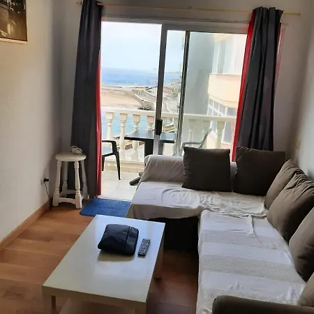 Apartment Bajamar Vista Playa Bajamar (La Laguna)