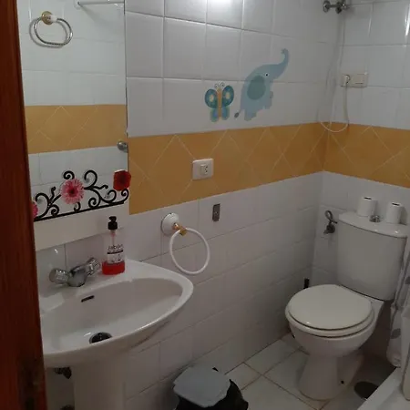 Bajamar Vista Playa Apartment Bajamar (La Laguna)