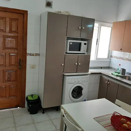 Bajamar Vista Playa Apartment Bajamar (La Laguna)