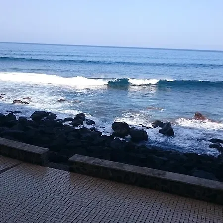 Bajamar Vista Playa Bajamar (La Laguna)