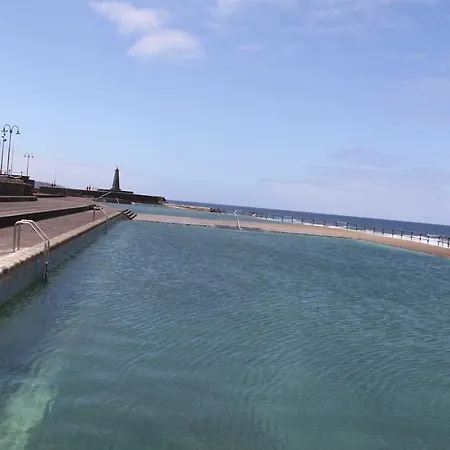 Bajamar Vista Playa Bajamar (La Laguna)